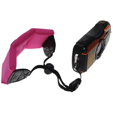 JJC Floating Foam Wrist Strap Roze ST 6P
