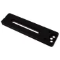Tripod Accessories - Caruba Lensplate LP-A4 for stable camera and lens attachment. - quick order from manufacturer