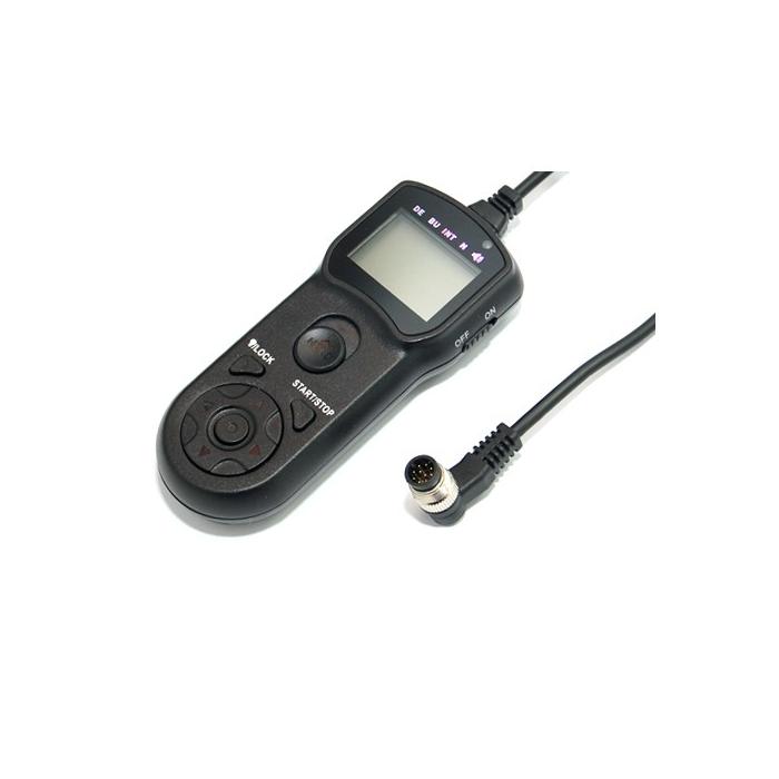 Camera Remotes - JJC Wired Timer Remote Controller TM-B (Nikon MC-30) - quick order from manufacturer