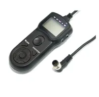 Camera Remotes - JJC Wired Timer Remote Controller TM-B (Nikon MC-30) - quick order from manufacturerCamera Remotes - JJC Wired Timer Remote Controller TM-B (Nikon MC-30) - quick order from manufacturer