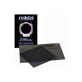 Square and Rectangular Filters - Cokin Filter Z153 Neutral Grey ND4 (0.6) - quick order from manufacturer