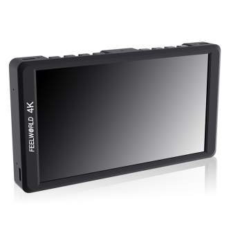 External LCD Displays - Feelworld 5,7" 4K F570 Rugged HDMI monitor - quick order from manufacturer