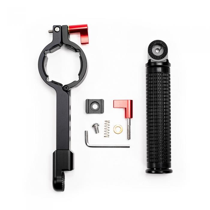 Accessories for stabilizers - Caruba Versatile Handle for Zhiyun Crane 2 - quick order from manufacturer