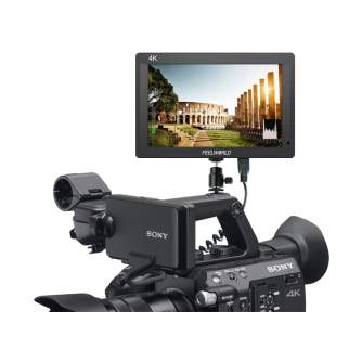 LCD monitori filmēšanai - Feelworld 7" 4K FH7 HDMI monitor - ātri pasūtīt no ražotāja