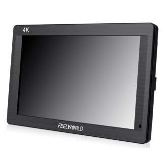 LCD monitori filmēšanai - Feelworld 7" 4K FH7 HDMI monitor - ātri pasūtīt no ražotāja