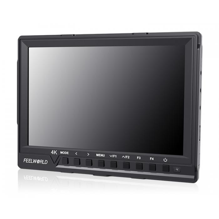 LCD мониторы для съёмки - Feelworld 7" 4K FW760 HDMI Monitor - быстрый заказ от производителя