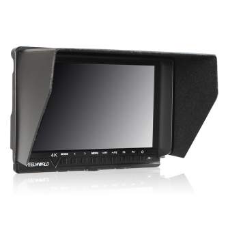 LCD monitori filmēšanai - Feelworld 7" 4K FW760 HDMI Monitor - ātri pasūtīt no ražotāja