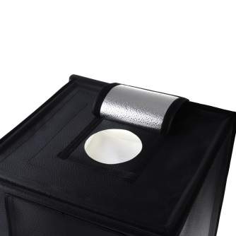 Gaismas kastes - Caruba Portable Photocube LED 50x50x50cm with Dimmer - ātri pasūtīt no ražotāja