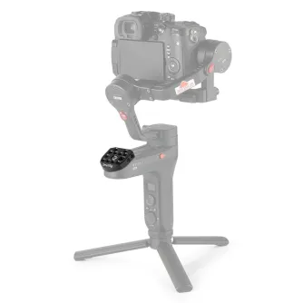 Accessories for stabilizers - SmallRig 2275 Mounting Plate voor Zhiyun Weebill LAB Gimbal - quick order from manufacturer