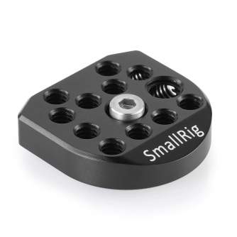 Video stabilizatoru aksesuāri - SmallRig 2275 Mounting Plate for Zhiyun Weebill LAB Gimbal - ātri pasūtīt no ražotāja