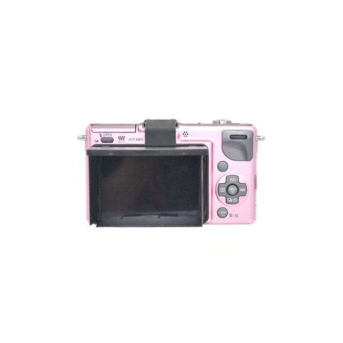 Kameru aizsargi - JJC LCH-GF2 for Panasonic DMC-GF2 - ātri pasūtīt no ražotāja