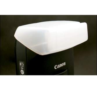 Piederumi kameru zibspuldzēm - JJC Flash Bounce Canon 220 EX - ātri pasūtīt no ražotāja