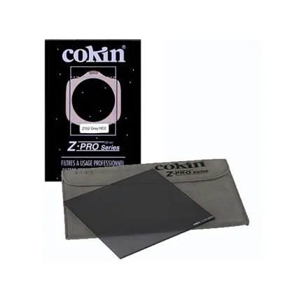 Cokin Filter Z152 Neutral Grey ND2 (0.3)