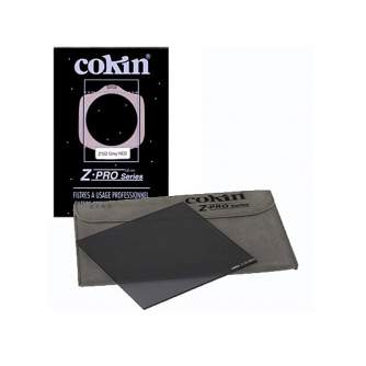 Square and Rectangular Filters - Cokin Filter Z152 Neutral Grey ND2 (0.3) - quick order from manufacturer