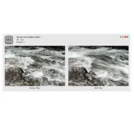 Square and Rectangular Filters - Cokin Filter X153 Neutral Grey ND4 (0.6) - quick order from manufacturerSquare and Rectangular Filters - Cokin Filter X153 Neutral Grey ND4 (0.6) - quick order from manufacturer