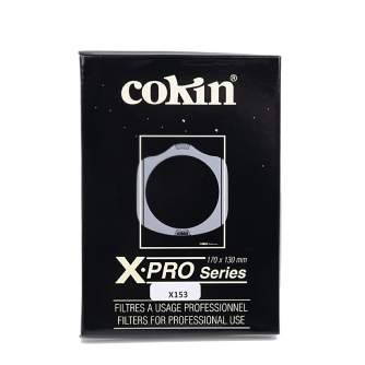 Square and Rectangular Filters - Cokin Filter X153 Neutral Grey ND4 (0.6) - quick order from manufacturer