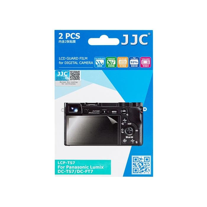 Kameru aizsargi - JJC LCP-P1000 Screen Protector - ātri pasūtīt no ražotāja
