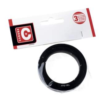 Objektīvu adapteri - Caruba T-Mount adapter Canon EOS - ātri pasūtīt no ražotāja