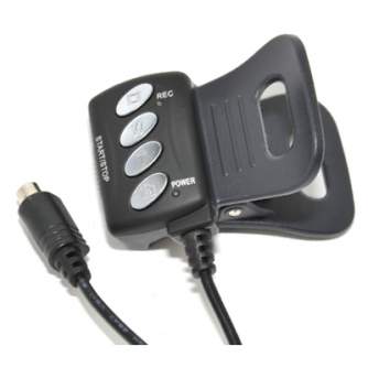 Camera Remotes - JJC SR-AV2 Wired Remote Control (Sony RM-AV2) - quick order from manufacturer