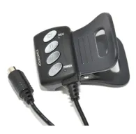 Camera Remotes - JJC SR-AV2 Wired Remote Control (Sony RM-AV2) - quick order from manufacturerCamera Remotes - JJC SR-AV2 Wired Remote Control (Sony RM-AV2) - quick order from manufacturer