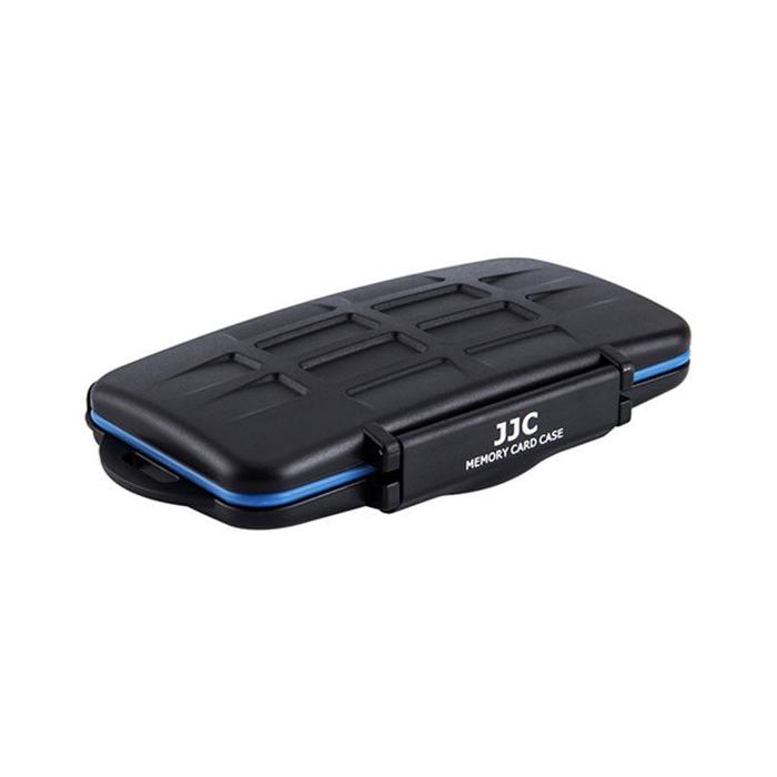 New products - JJC MC-STC14 Memory Card Case - quick order from manufacturer