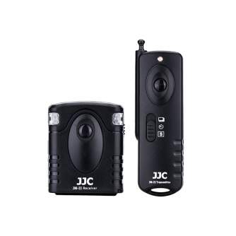Kameras pultis - JJC JM-J2 (II) Radio FrequencyWireless RemoteControl - ātri pasūtīt no ražotāja