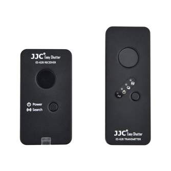 Kameras pultis - JJC ES-628O3 Radio FrequencyWireless RemoteControl - ātri pasūtīt no ražotāja