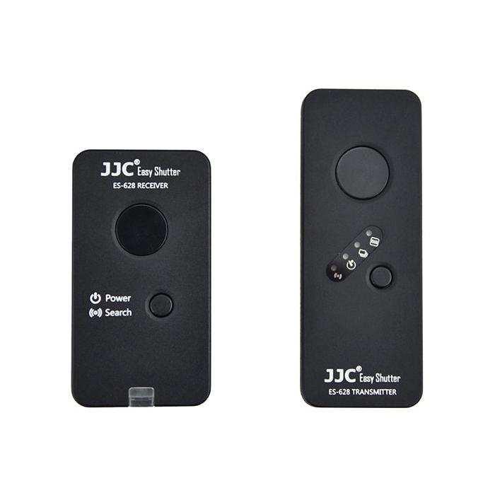 Kameras pultis - JJC ES-628O3 Radio FrequencyWireless RemoteControl - ātri pasūtīt no ražotāja