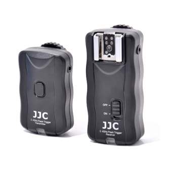 Triggers - JJC JF-G1 Wireless 3-in-1 Flash trigger - quick order from manufacturer