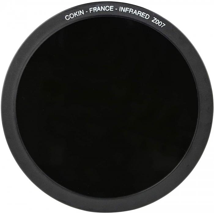 IR infrasarkanie filtri - Cokin Filter Z007 Infrared 720 (89B) - ātri pasūtīt no ražotāja