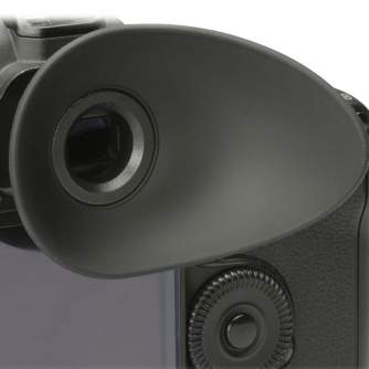Kameru aizsargi - Hoodman HoodEye Brildragers Canon 18mm LG - ātri pasūtīt no ražotāja
