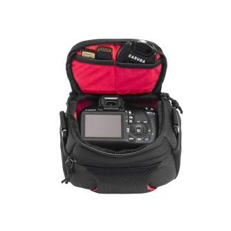 Camera Bags - Caruba Compex 1 - quick order from manufacturer