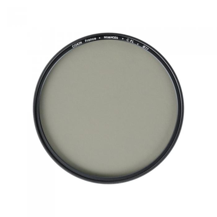CPL polarizācijas filtri - Cokin Round NUANCES C-PL Filter 58mm - ātri pasūtīt no ražotāja