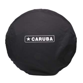 Foldable Reflectors - Caruba 5-in-1 Goud, Zilver, Zwart, Wit, Transparant- 56cm - quick order from manufacturer