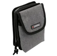 Filtru somiņas, kastītes - Caruba Filter Storage Bag (2 parts) for Holder and Filters - ātri pasūtīt no ražotājaFiltru somiņas, kastītes - Caruba Filter Storage Bag (2 parts) for Holder and Filters - ātri pasūtīt no ražotāja