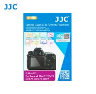 Защита для камеры - JJC GSP A7II Optical Glass Protector (A7lll) - быстрый заказ от производителяЗащита для камеры - JJC GSP A7II Optical Glass Protector (A7lll) - быстрый заказ от производителя