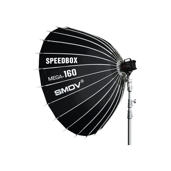 Софтбоксы - SMDV Speedbox Mega-160 Softbox 160cm Wide Wit Bowens Mount - быстрый заказ от производителя