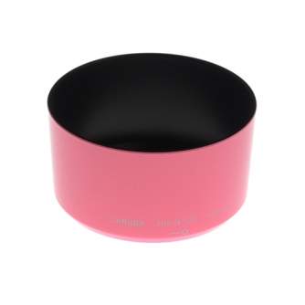 Lens Hoods - Caruba HB-N103 Pink (MENZ) - quick order from manufacturer