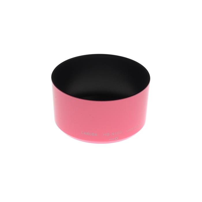 Lens Hoods - Caruba HB-N103 Pink (MENZ) - quick order from manufacturer
