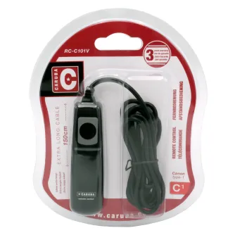 Новые товары - Caruba Afstandsbediening Canon Type-1 - 1,5m (Canon RS-80N3) - быстрый заказ от производителя