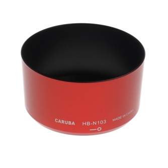 Бленды - Caruba HB-N103 Red (MENZ) - быстрый заказ от производителя