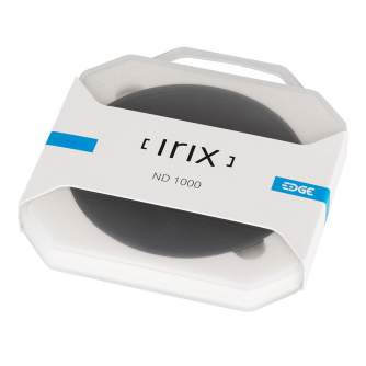 ND neitrāla blīvuma filtri - Irix filter Edge ND1000 82mm - ātri pasūtīt no ražotāja