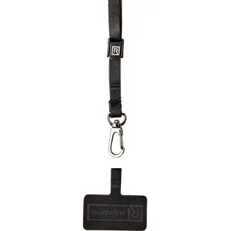 Kameru siksniņas - BlackRapid WandeR-Lanyard Set-BK (35" Lanyard and TetheR Tab) - ātri pasūtīt no ražotāja