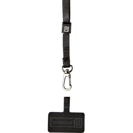 BlackRapid WandeR Lanyard LG Set BK (47 Lanyard en TetheR Tab) 401012