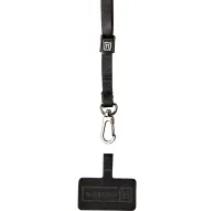 Straps & Holders - BlackRapid WandeR-Lanyard-LG-Set-BK (47" Lanyard and TetheR Tab) - quick order from manufacturerStraps & Holders - BlackRapid WandeR-Lanyard-LG-Set-BK (47" Lanyard and TetheR Tab) - quick order from manufacturer