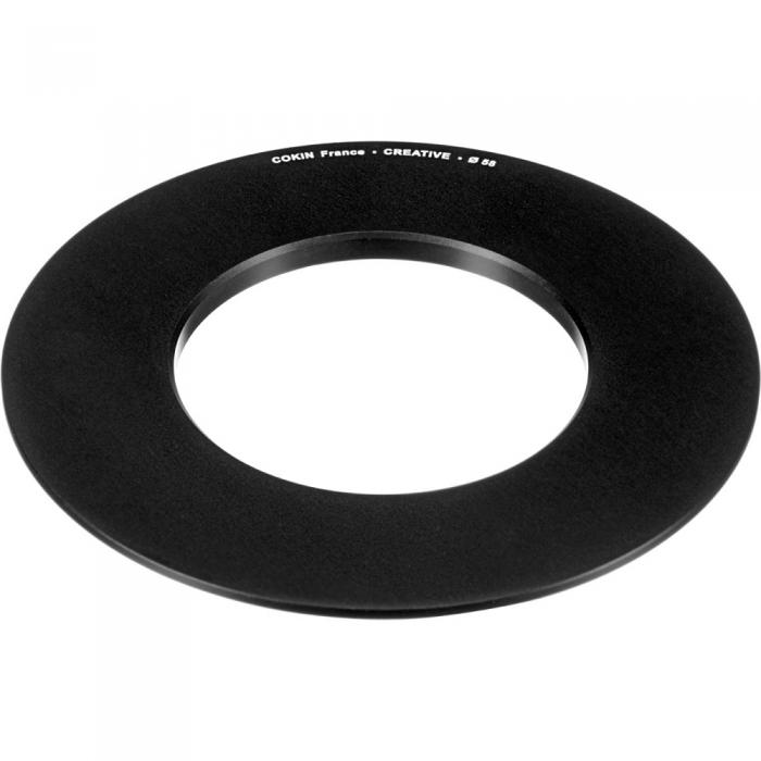 Kvadrātiskie filtri - Cokin Adapter Ring Z-Pro 58mm - ātri pasūtīt no ražotāja