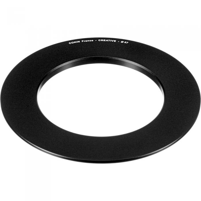 Kvadrātiskie filtri - Cokin Adapter Ring Z-Pro 67mm - ātri pasūtīt no ražotāja