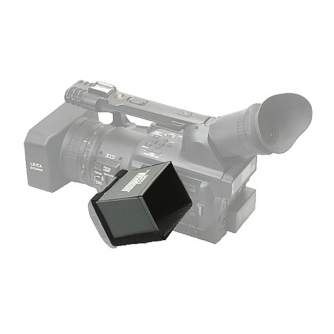 Sortimenta jaunumi - Hoodman H400 videokamera - ātri pasūtīt no ražotāja