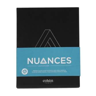 Square and Rectangular Filters - Cokin NUANCES ND64 - 6 f-stops X serie - quick order from manufacturer
