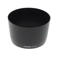 Lens Hoods - Caruba ET-60 Black for EF 75-300mm f/4-5.6 III. EF-S 55-250mm f/4-5.6 IS STM - quick order from manufacturerLens Hoods - Caruba ET-60 Black for EF 75-300mm f/4-5.6 III. EF-S 55-250mm f/4-5.6 IS STM - quick order from manufacturer